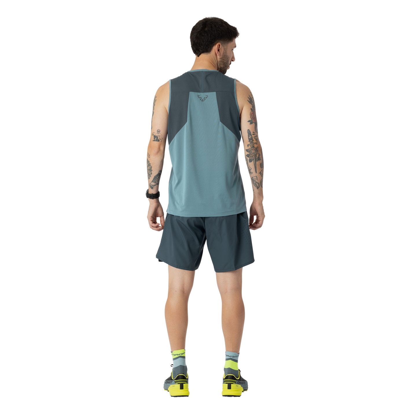 DYNAFIT SKY TANK M - HIHATON JUOKSUPAITA