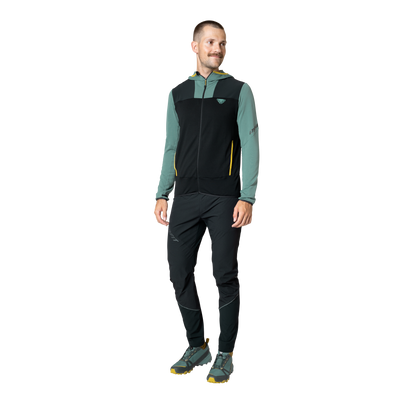 DYNAFIT TRAVERSE PTC HOODED JKT M - FLEECEHUPPARI
