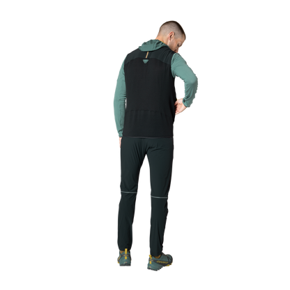DYNAFIT TRAVERSE PTC HOODED JKT M - FLEECEHUPPARI