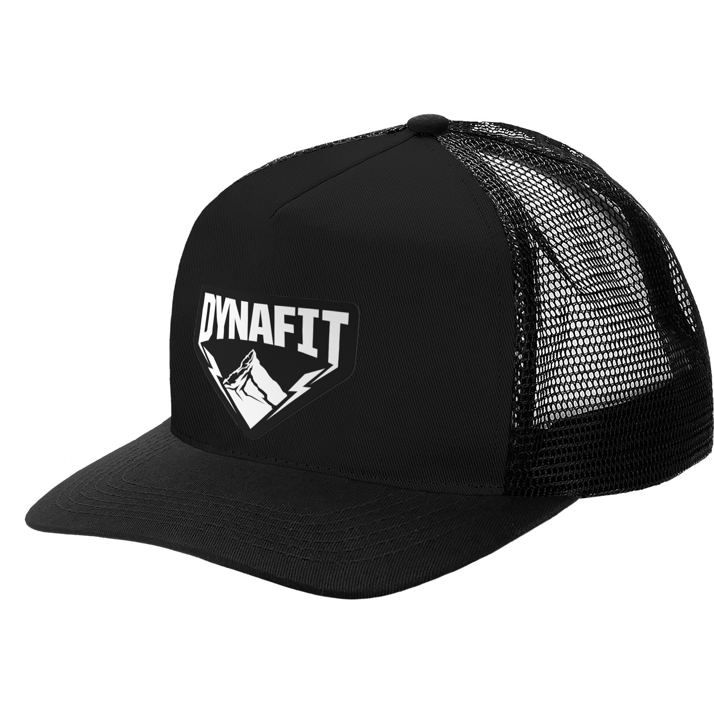 DYNAFIT PATCH TRUCKER CAP - LIPPIS