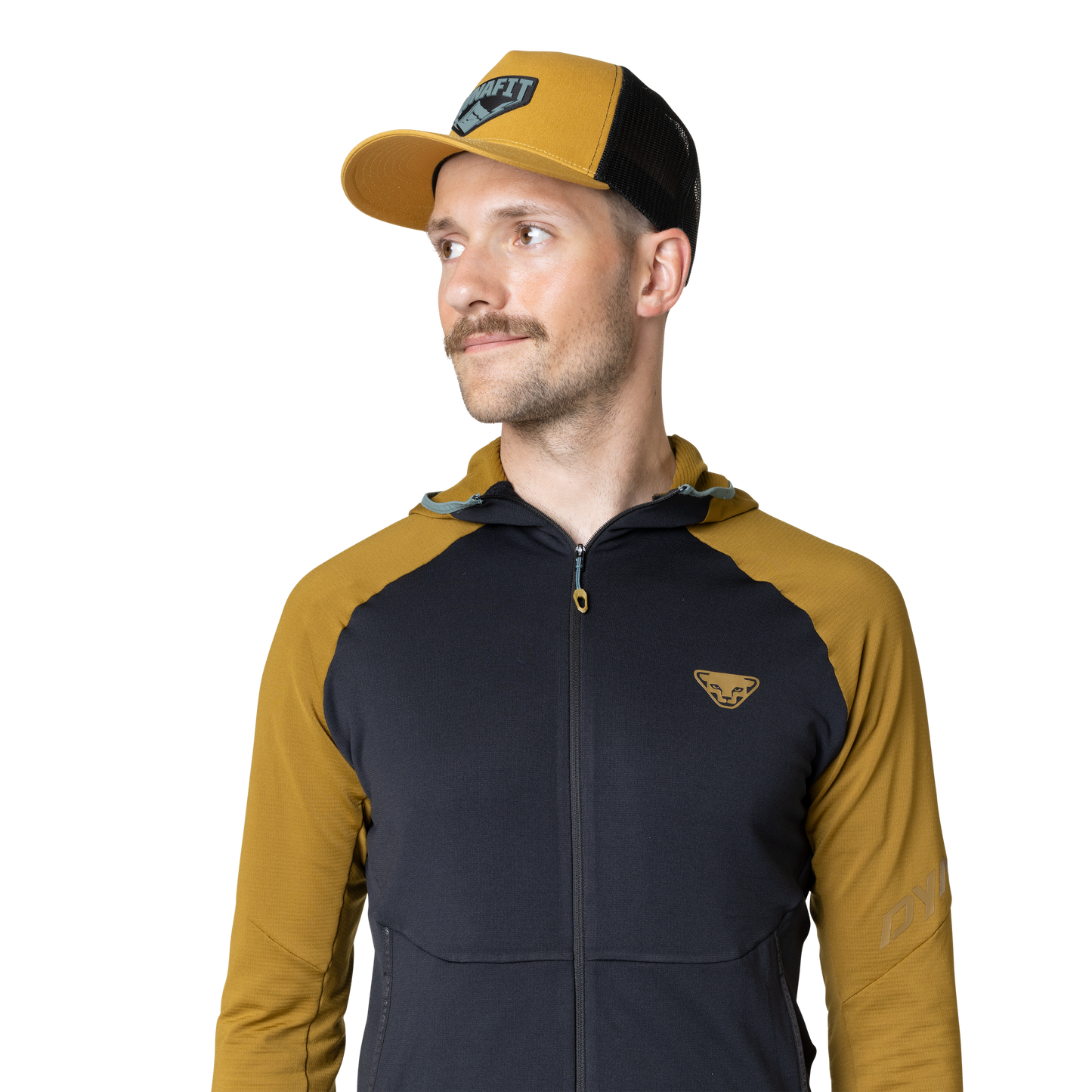 DYNAFIT PATCH TRUCKER CAP - LIPPIS