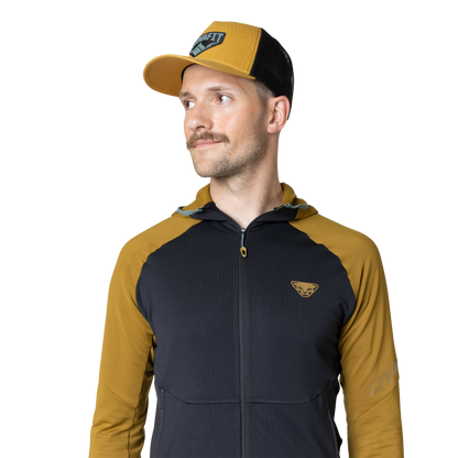 DYNAFIT PATCH TRUCKER CAP - LIPPIS