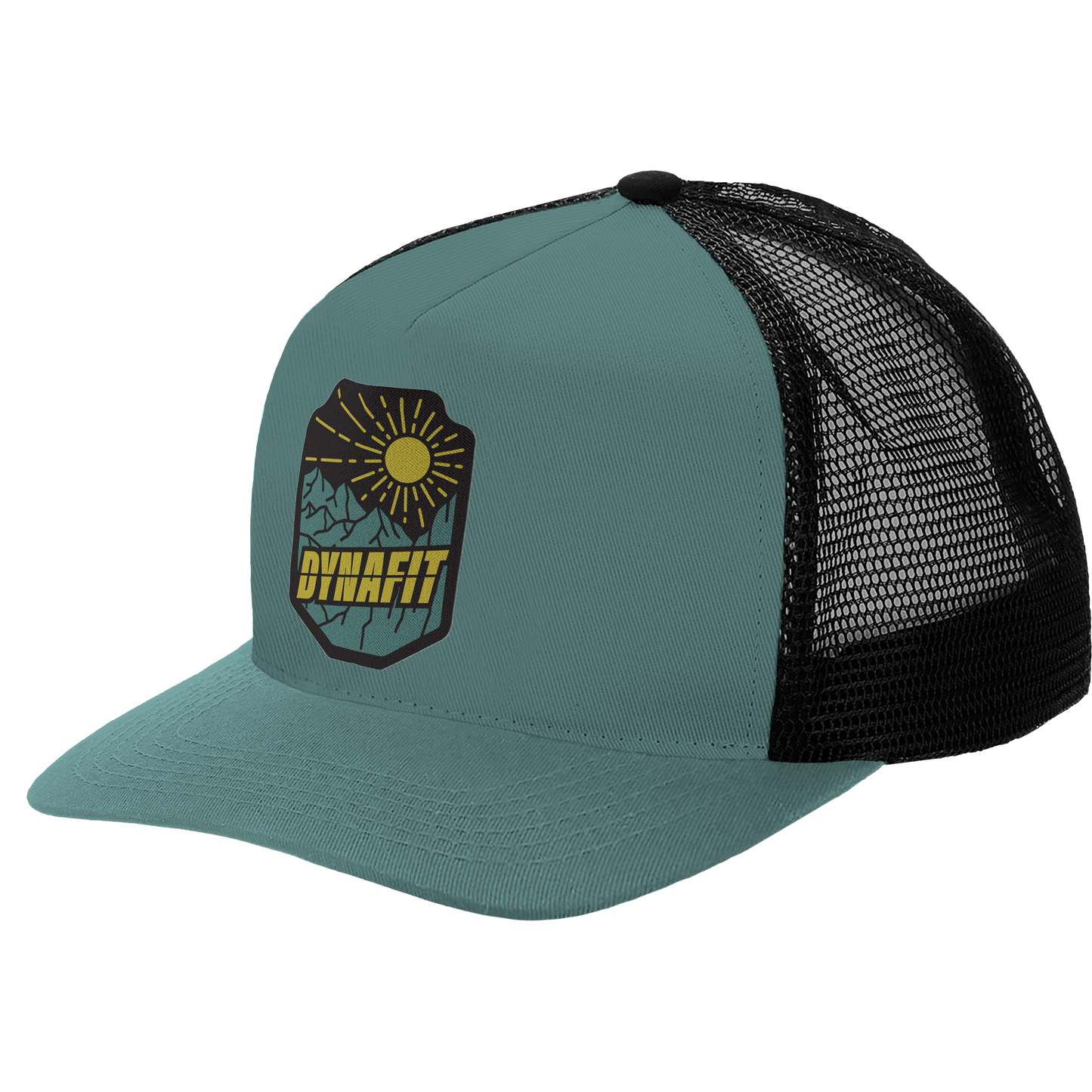 DYNAFIT PATCH TRUCKER CAP - LIPPIS