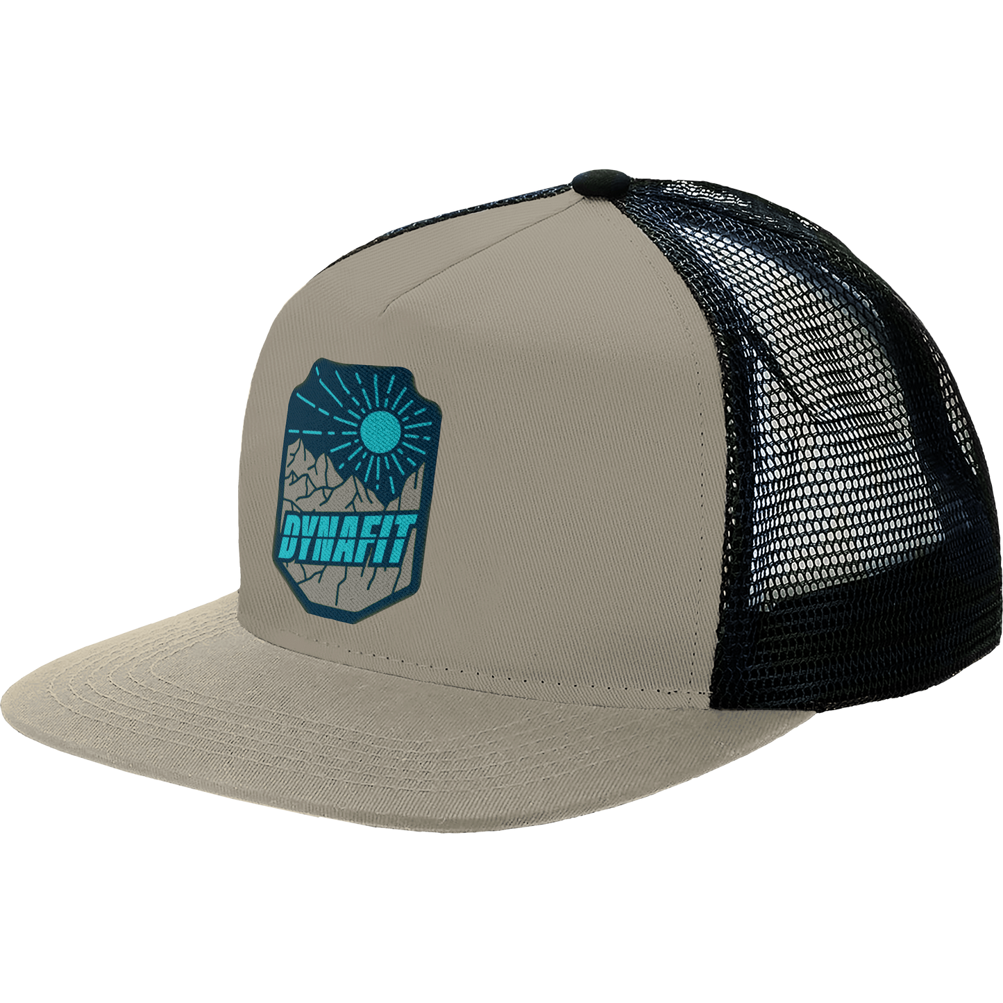 DYNAFIT PATCH TRUCKER CAP - LIPPIS