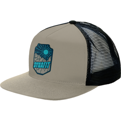 DYNAFIT PATCH TRUCKER CAP - LIPPIS