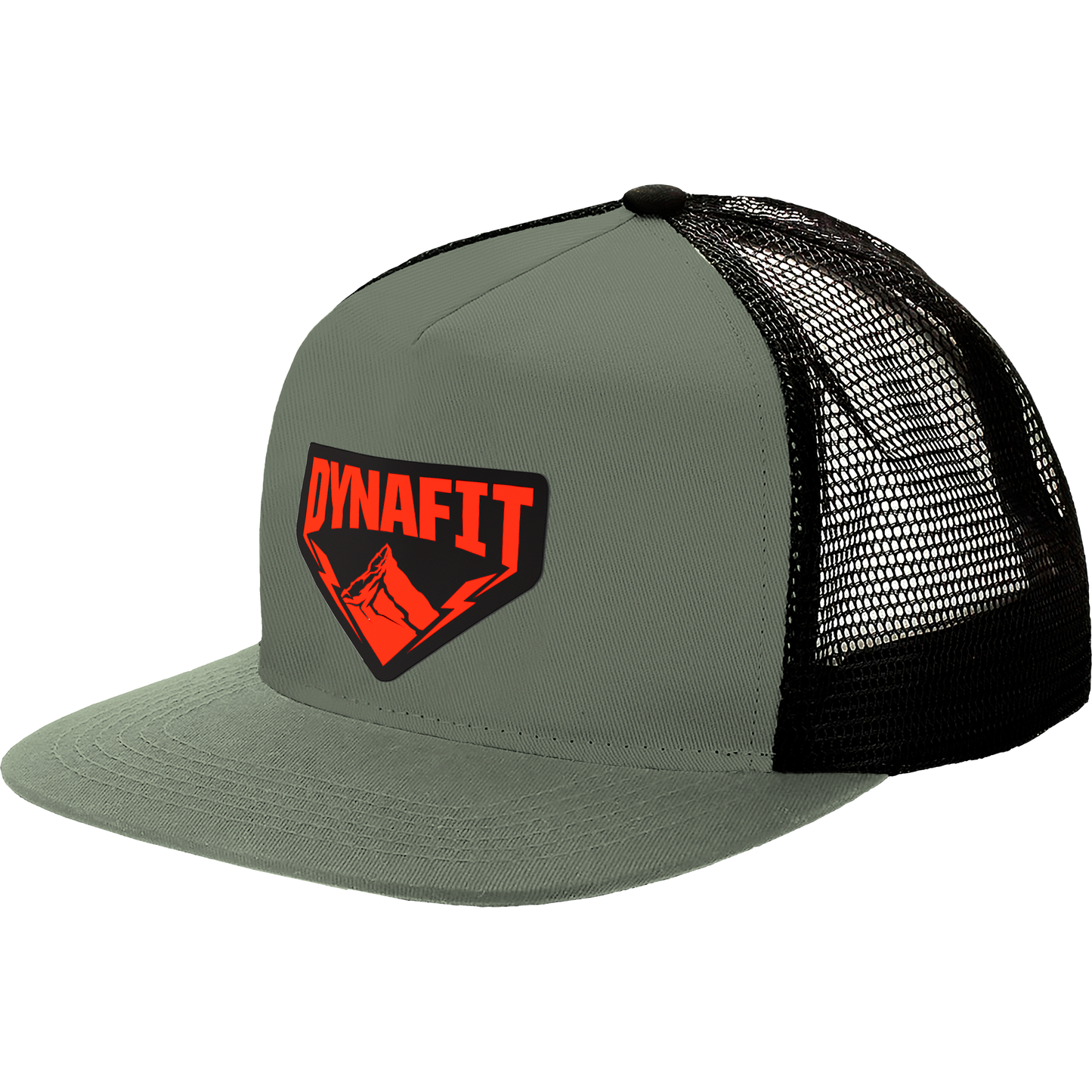 DYNAFIT PATCH TRUCKER CAP - LIPPIS