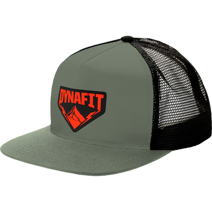 DYNAFIT PATCH TRUCKER CAP - LIPPIS