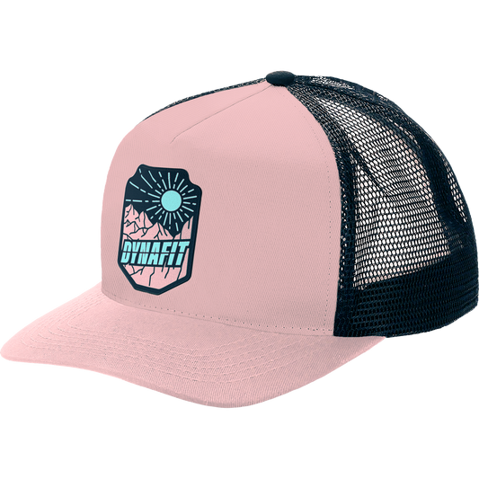 DYNAFIT PATCH TRUCKER CAP - LIPPIS