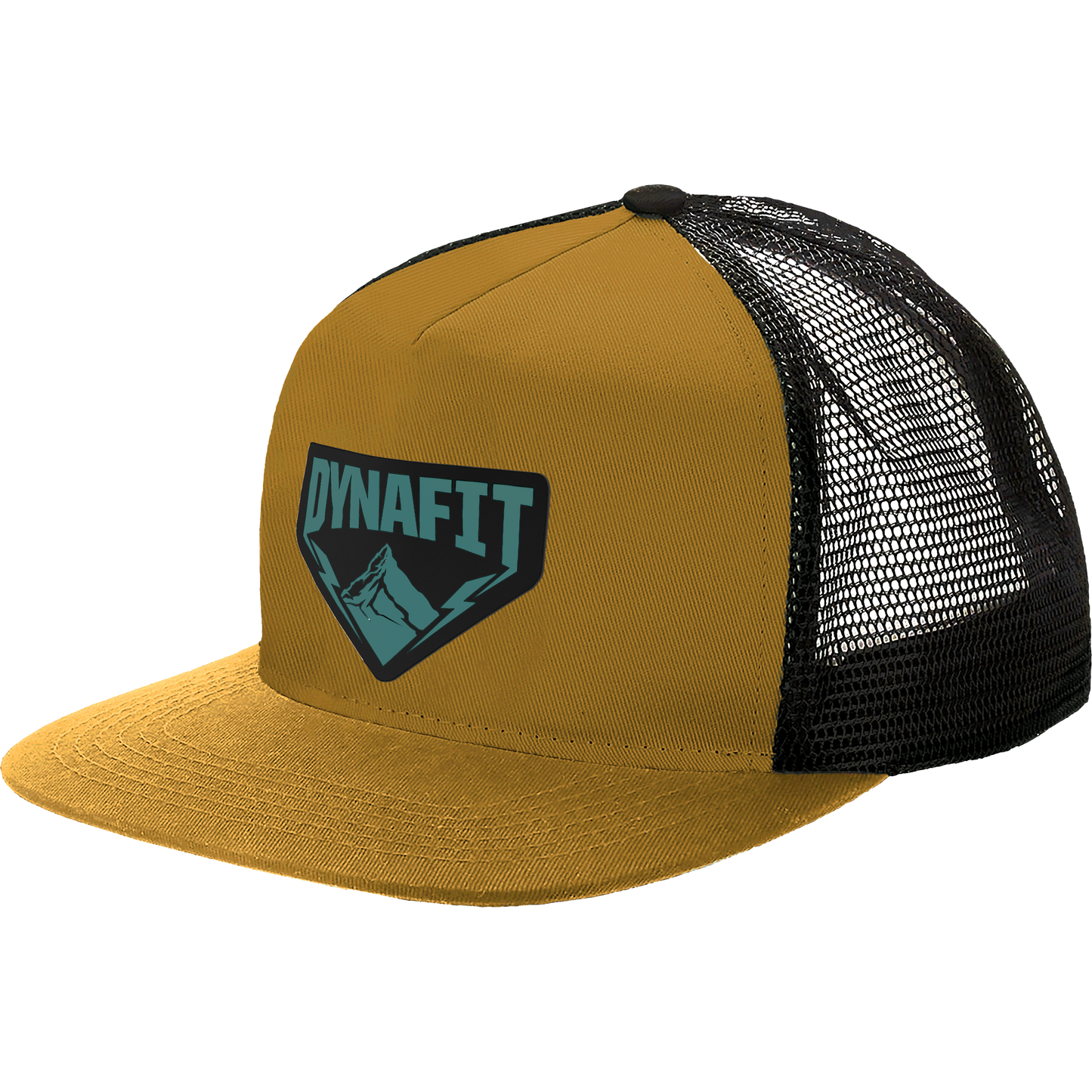 DYNAFIT PATCH TRUCKER CAP - LIPPIS