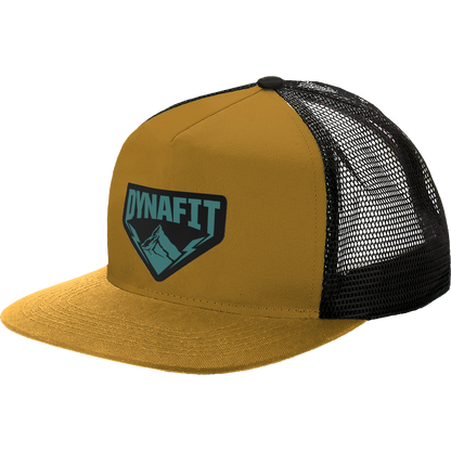DYNAFIT PATCH TRUCKER CAP - LIPPIS