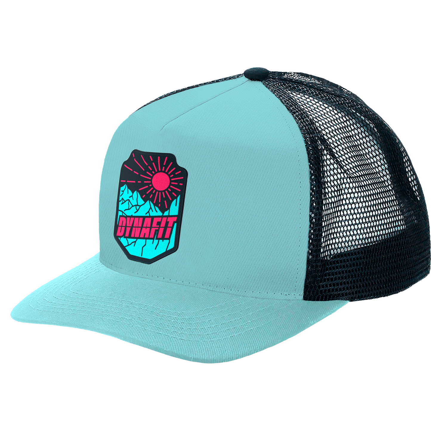 DYNAFIT PATCH TRUCKER CAP - LIPPIS