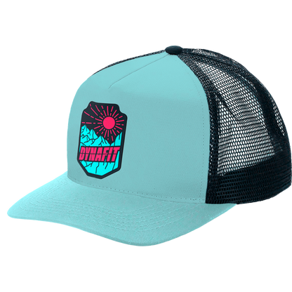 DYNAFIT PATCH TRUCKER CAP - LIPPIS