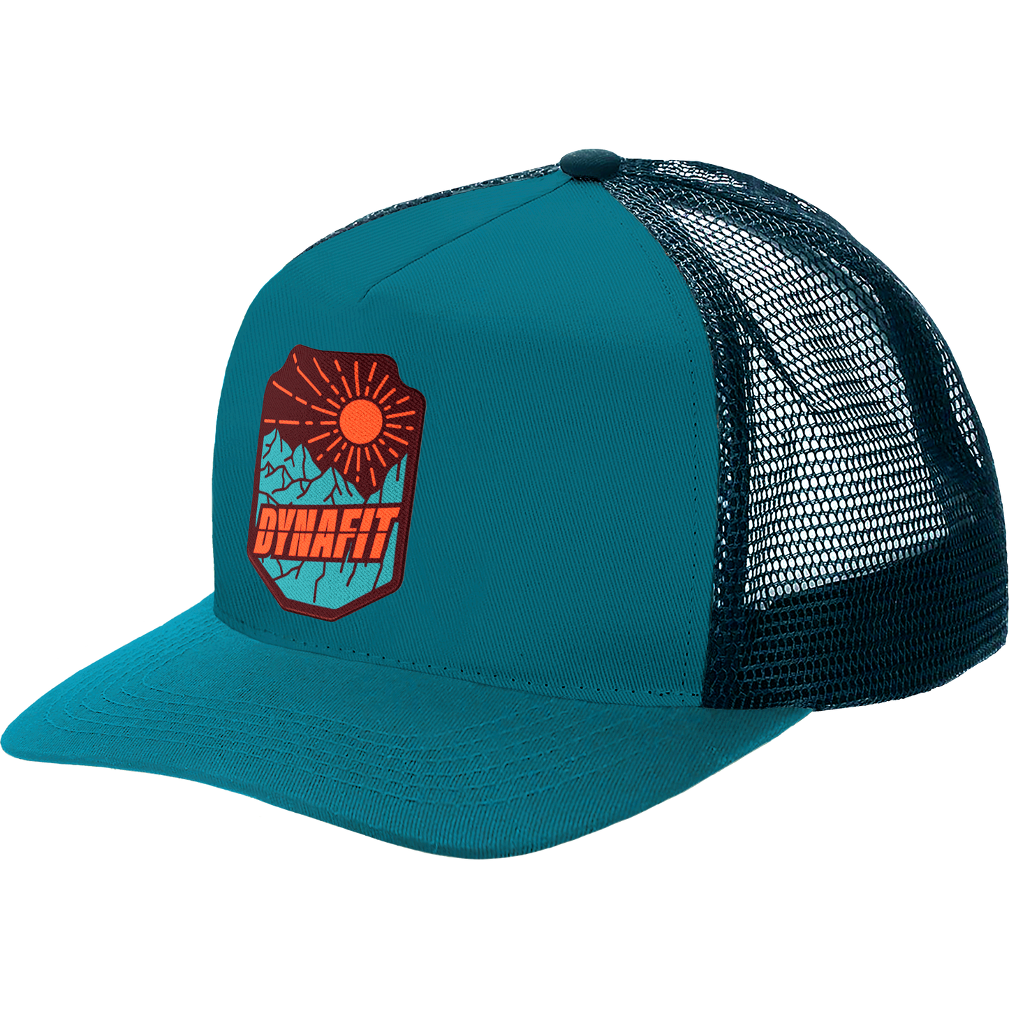 DYNAFIT PATCH TRUCKER CAP - LIPPIS