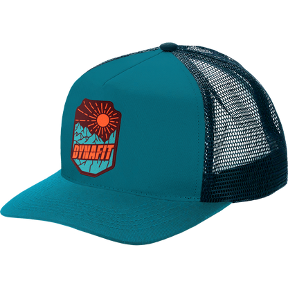 DYNAFIT PATCH TRUCKER CAP - LIPPIS