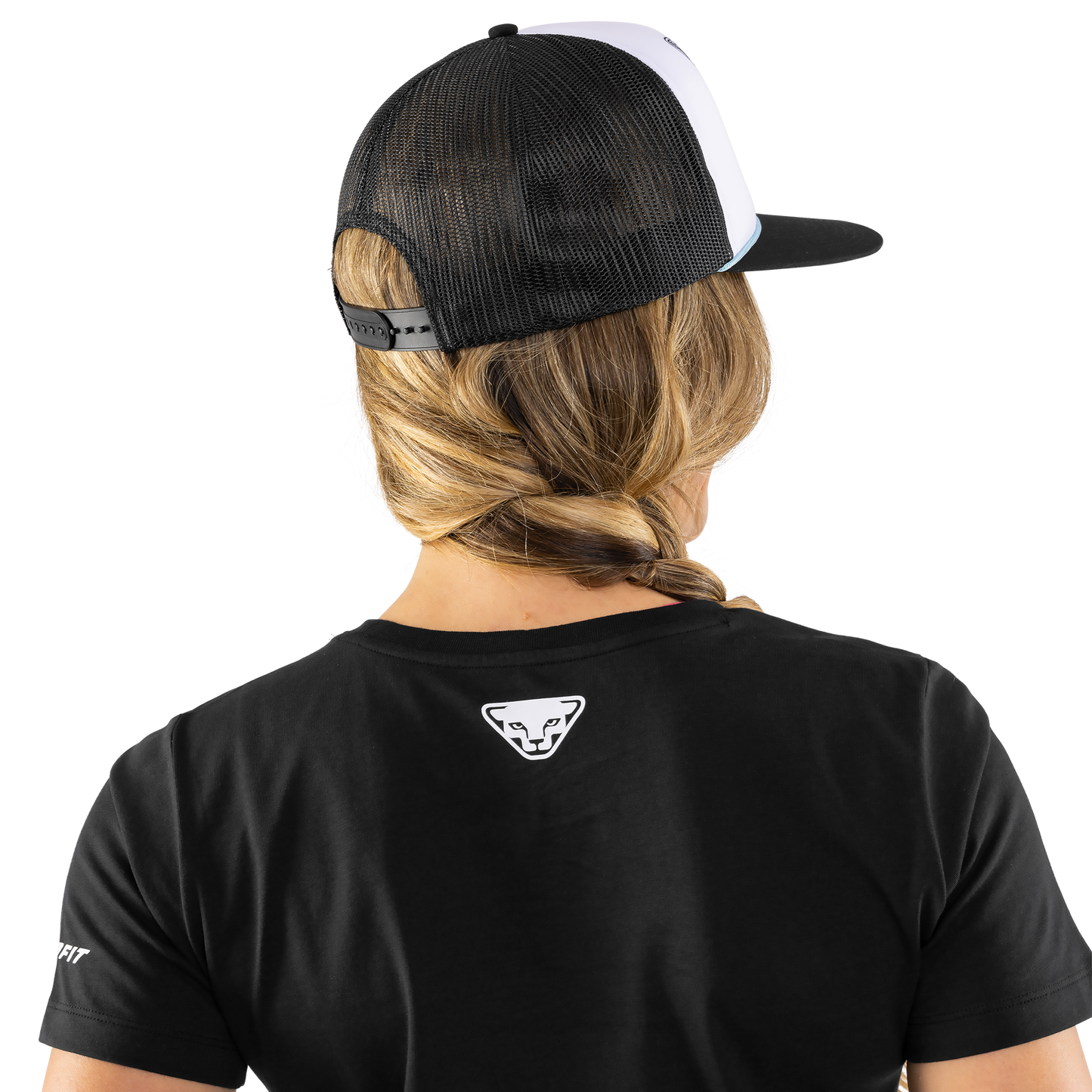DYNAFIT SNOWLEOPARD TRUCKER CAP - LIPPIS