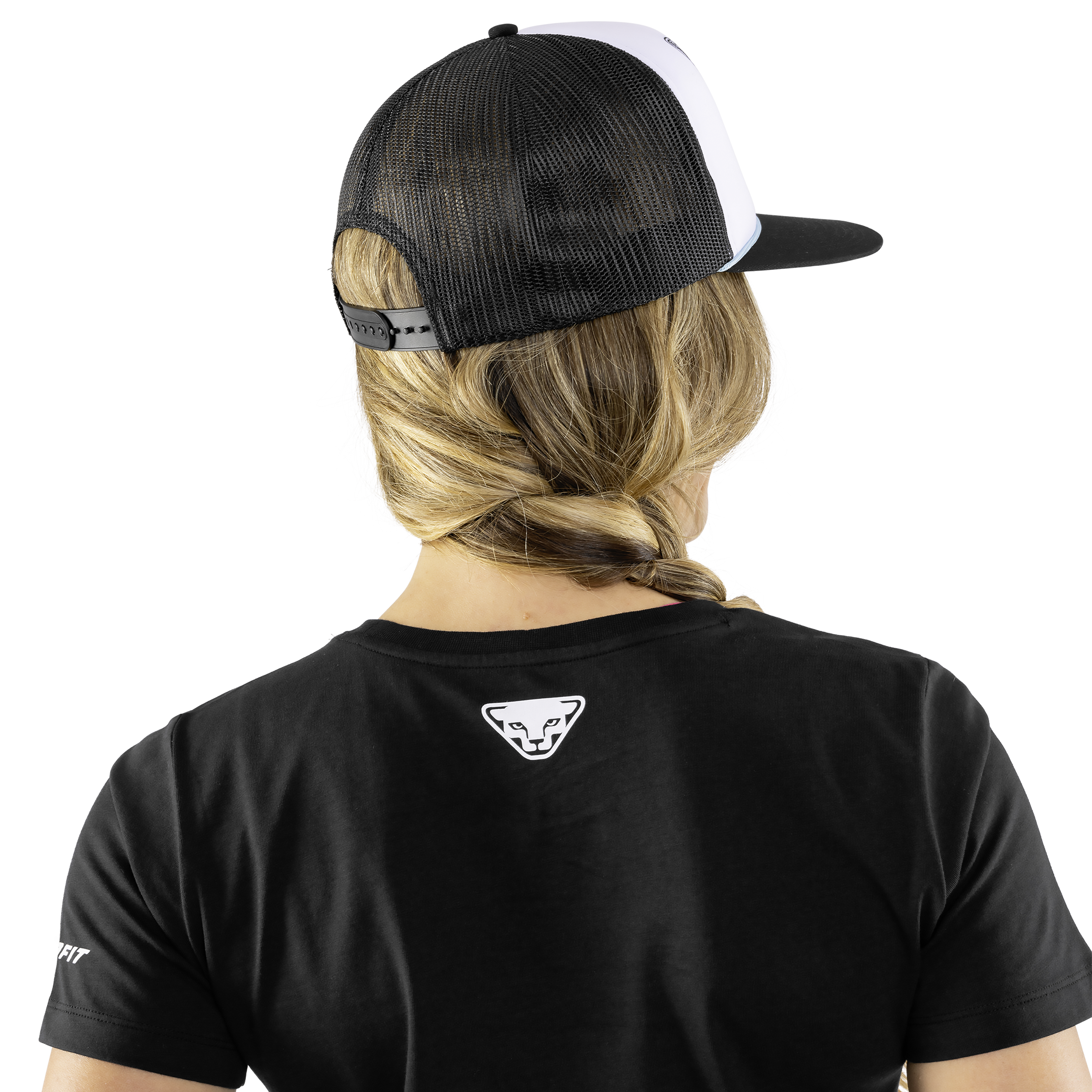 DYNAFIT SNOWLEOPARD TRUCKER CAP - LIPPIS