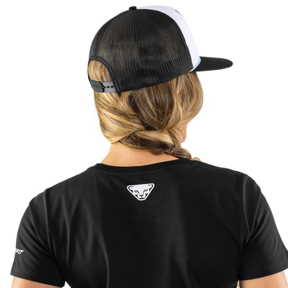 DYNAFIT SNOWLEOPARD TRUCKER CAP - LIPPIS