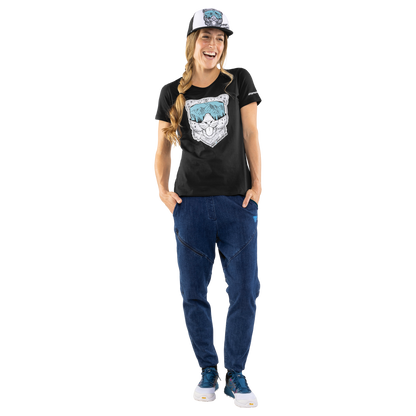 DYNAFIT SNOWLEOPARD TRUCKER CAP - LIPPIS