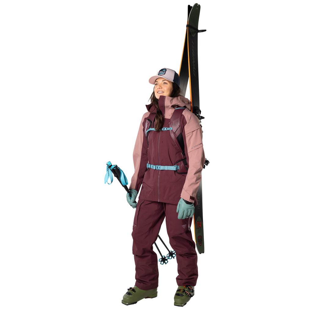 DYNAFIT TIGARD GTX JKT W - KUORITAKKI