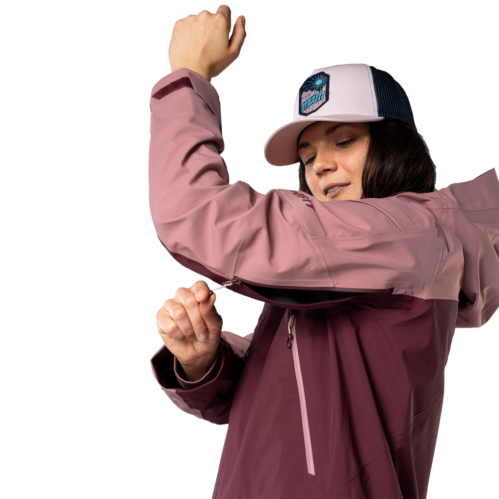 DYNAFIT TIGARD GTX JKT W - KUORITAKKI