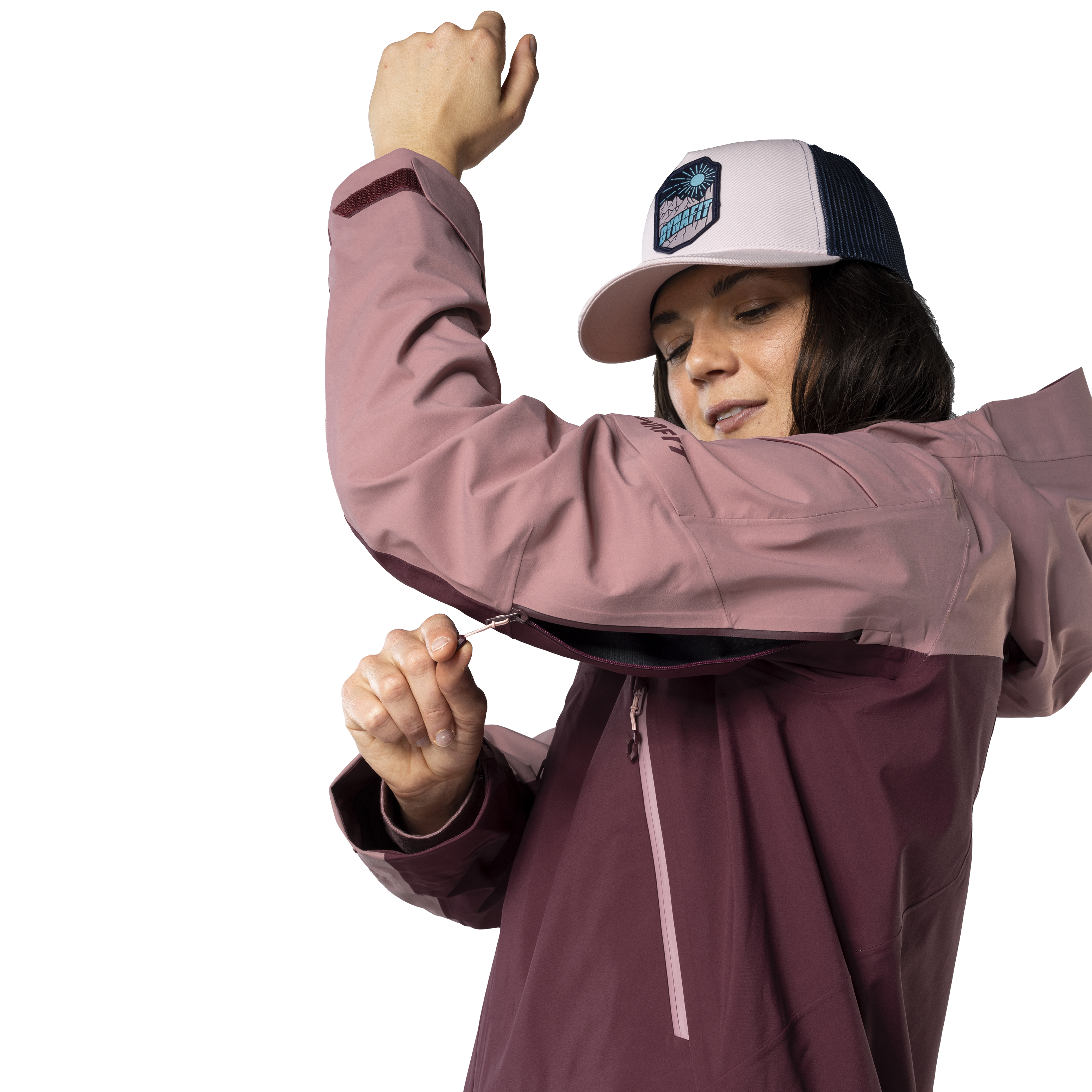 DYNAFIT TIGARD GTX JKT W - KUORITAKKI