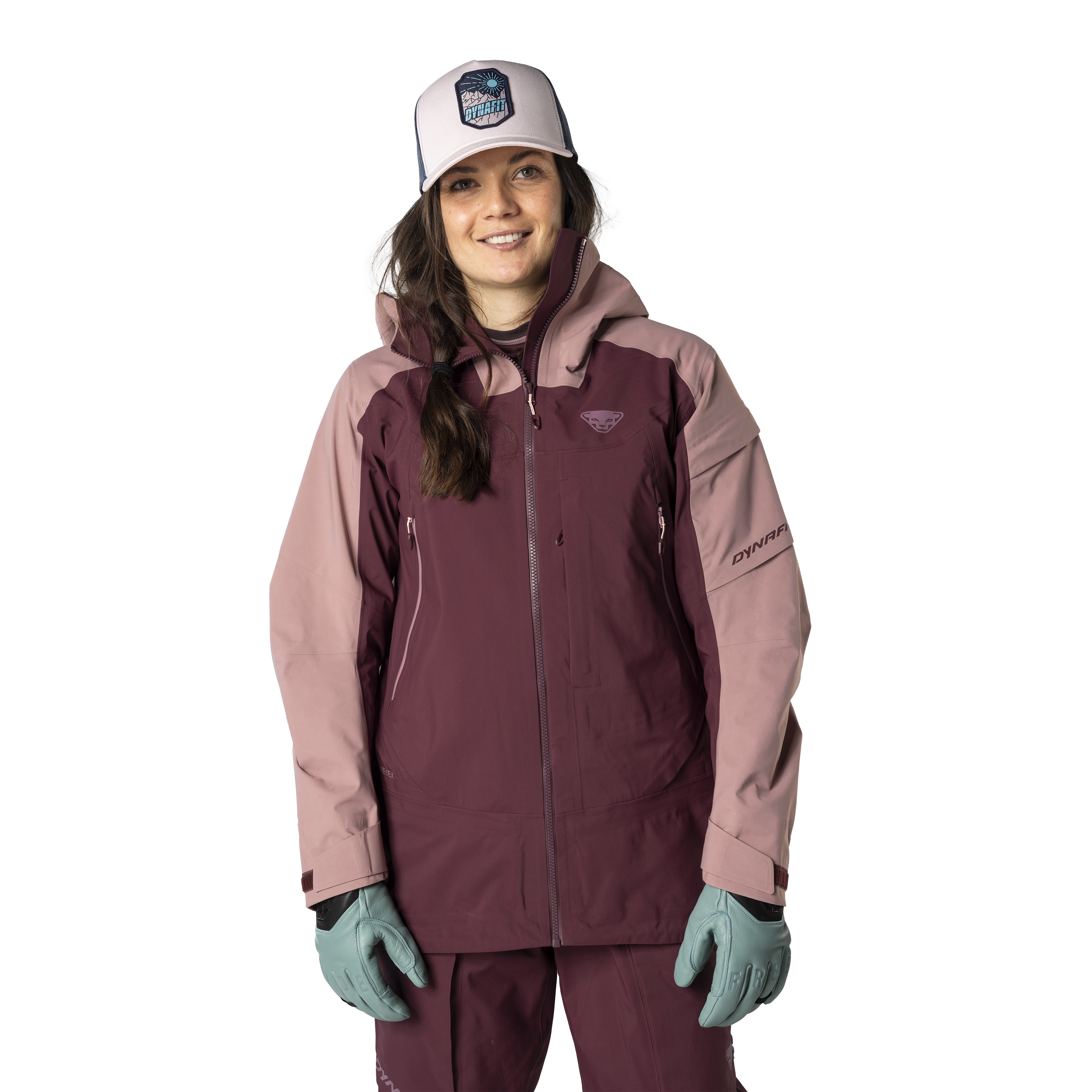 DYNAFIT TIGARD GTX JKT W - KUORITAKKI