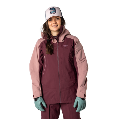 DYNAFIT TIGARD GTX JKT W - KUORITAKKI