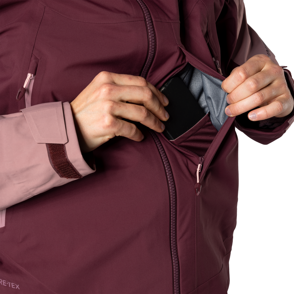 DYNAFIT TIGARD GTX JKT W - KUORITAKKI