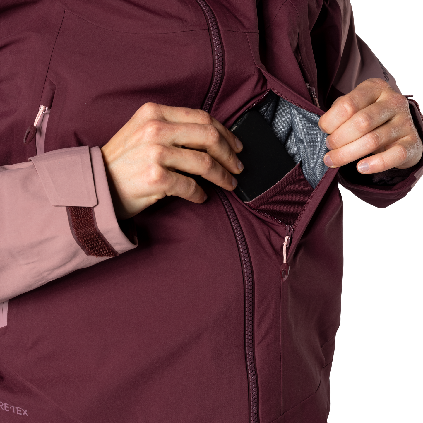 DYNAFIT TIGARD GTX JKT W - KUORITAKKI