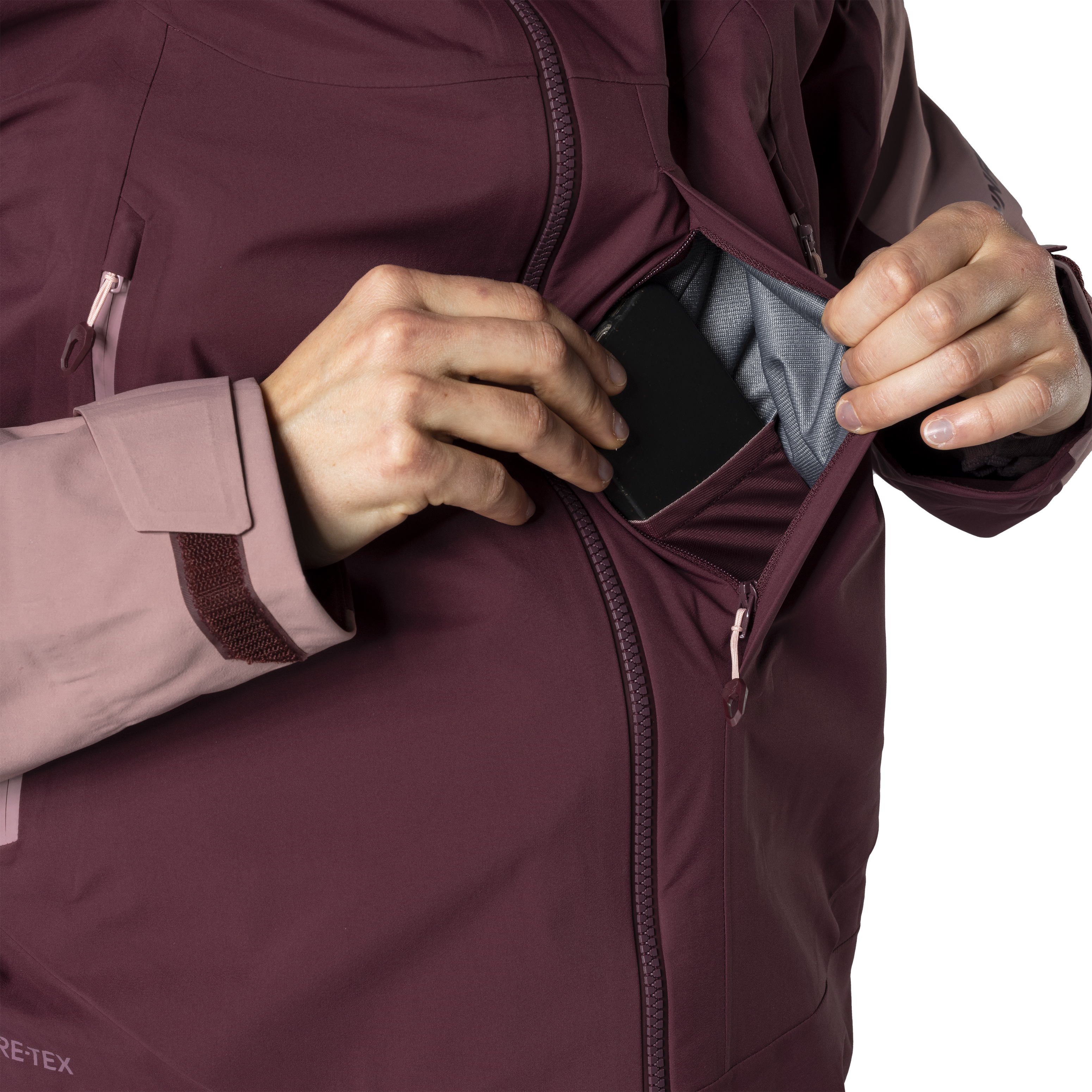 DYNAFIT TIGARD GTX JKT W - KUORITAKKI