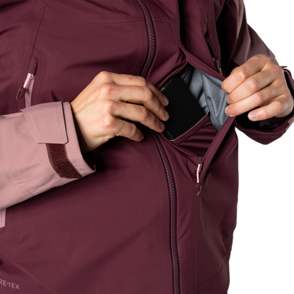 DYNAFIT TIGARD GTX JKT W - KUORITAKKI
