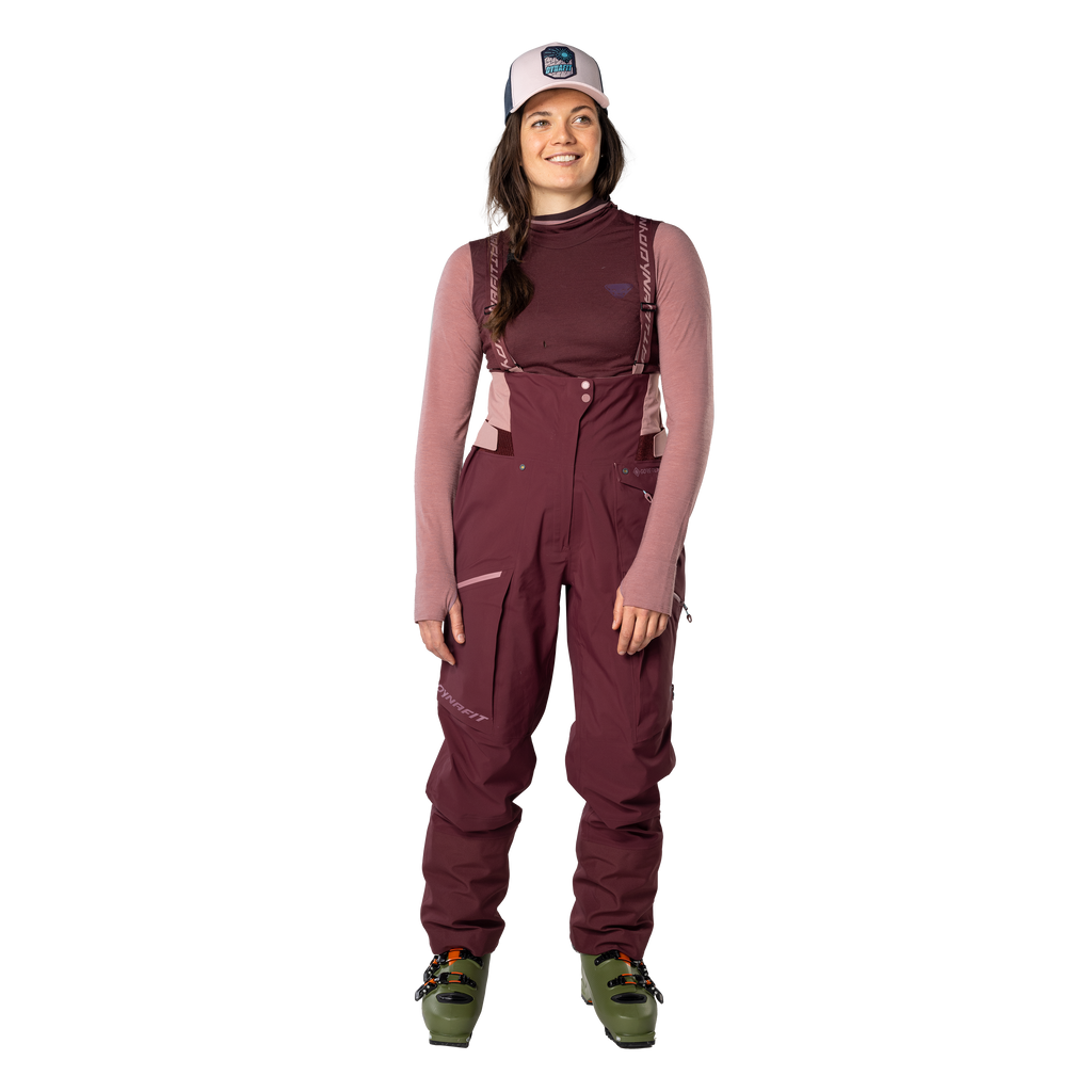 DYNAFITI TIGARD GTX PNT W - KUORIHOUSUT