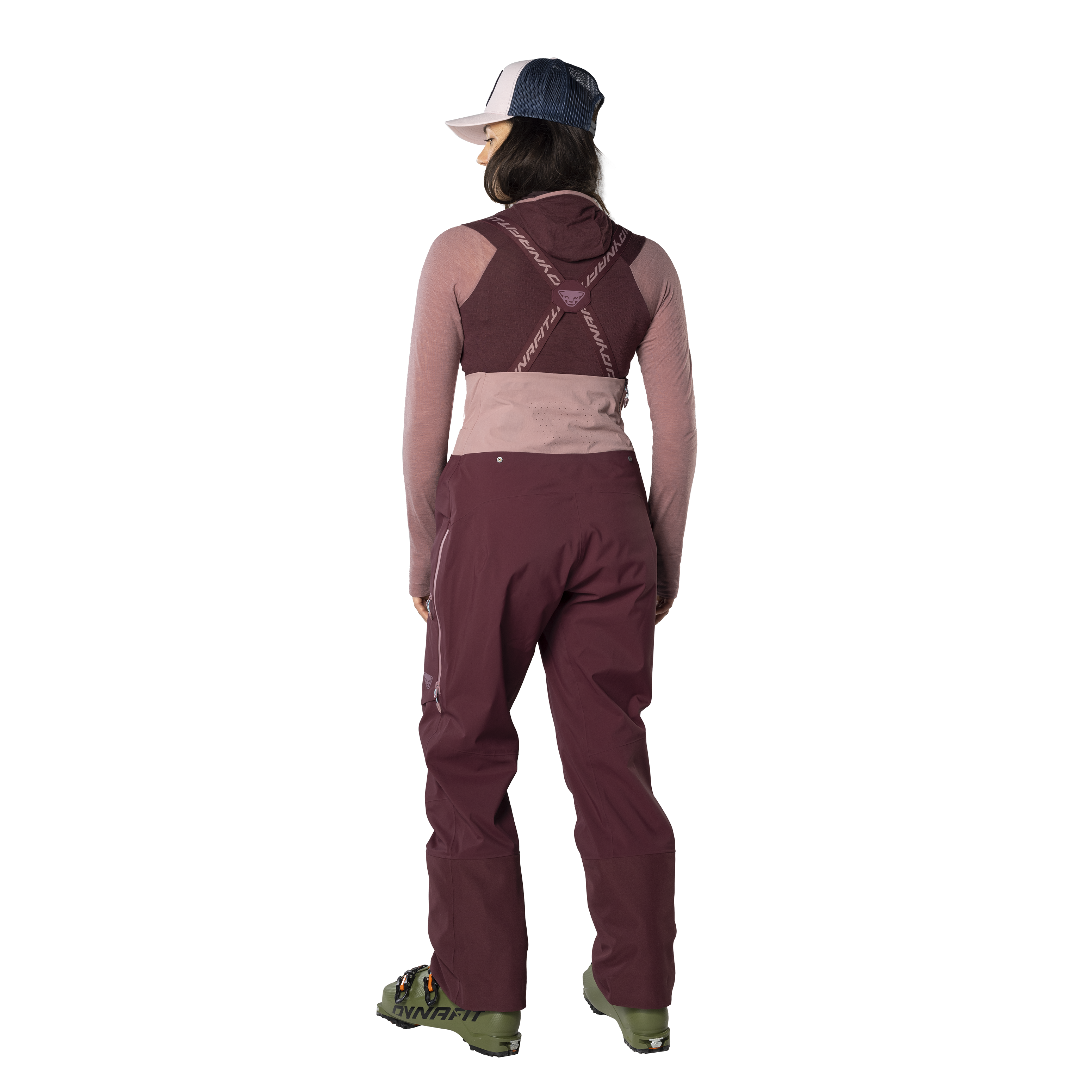 DYNAFITI TIGARD GTX PNT W - KUORIHOUSUT