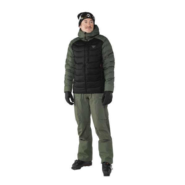 DYNAFIT TIGARD DWN JKT M - UNTUVATAKKI