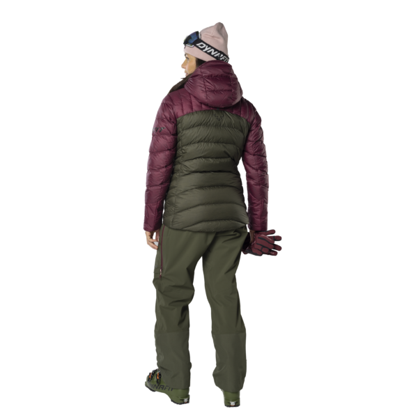 DYNAFIT TIGARD DWN JKT W - UNTUVATAKKI