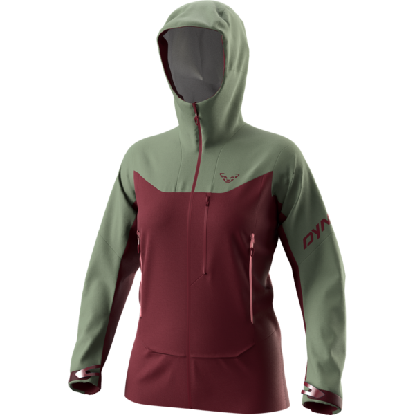 DYNAFIT RADICAL SOFTSHELL JKT W