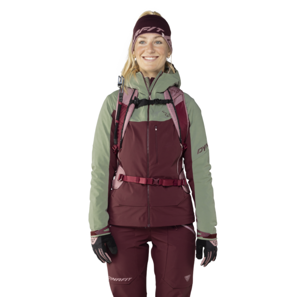 DYNAFIT RADICAL SOFTSHELL JKT W