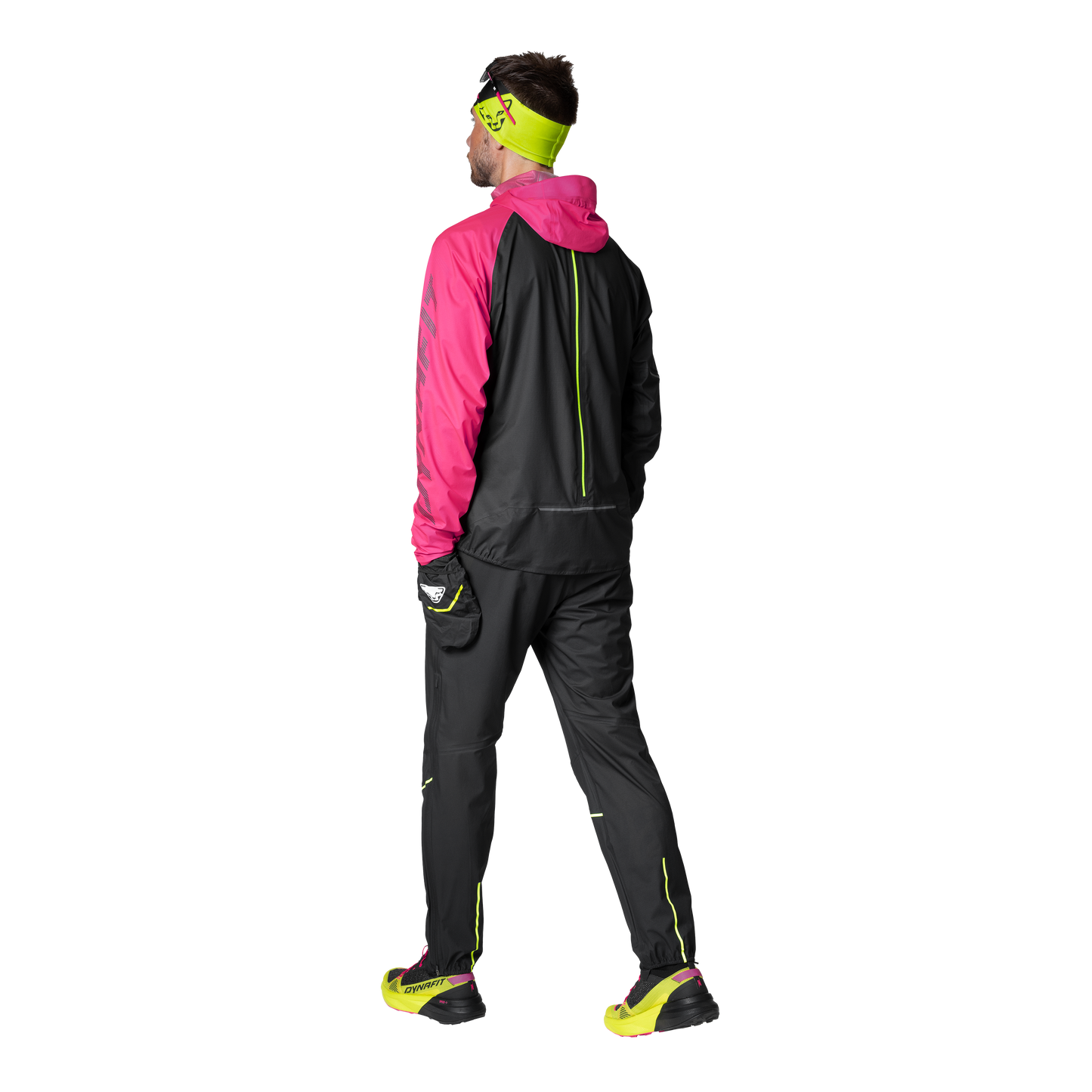 DYNAFIT DNA 3L OVERPANT - KUORIHOUSUT
