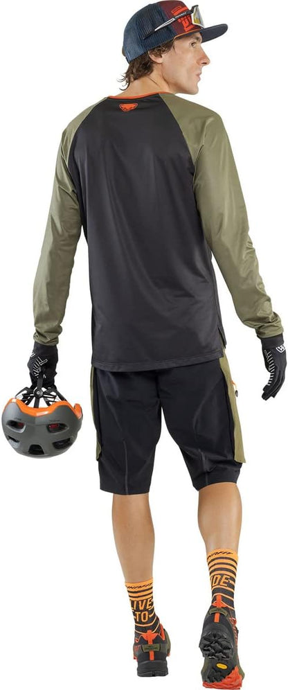 DYNAFIT RIDE DST M SHORTS - PYÖRÄILYSHORTSIT