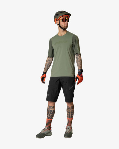 DYNAFIT RIDE DST M SHORTS - PYÖRÄILYSHORTSIT
