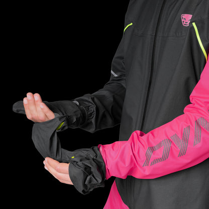 DYNAFIT DNA WP OVERGLOVES - KUORIHANSKAT