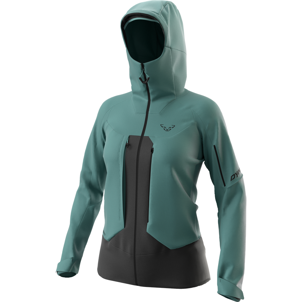 DYNAFIT TIGARD 3L STRETCH JKT W - KUORITAKKI