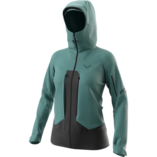 DYNAFIT TIGARD 3L STRETCH JKT W - KUORITAKKI