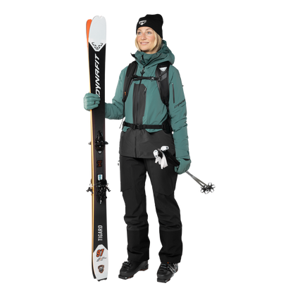 DYNAFIT TIGARD 3L STRETCH JKT W - KUORITAKKI