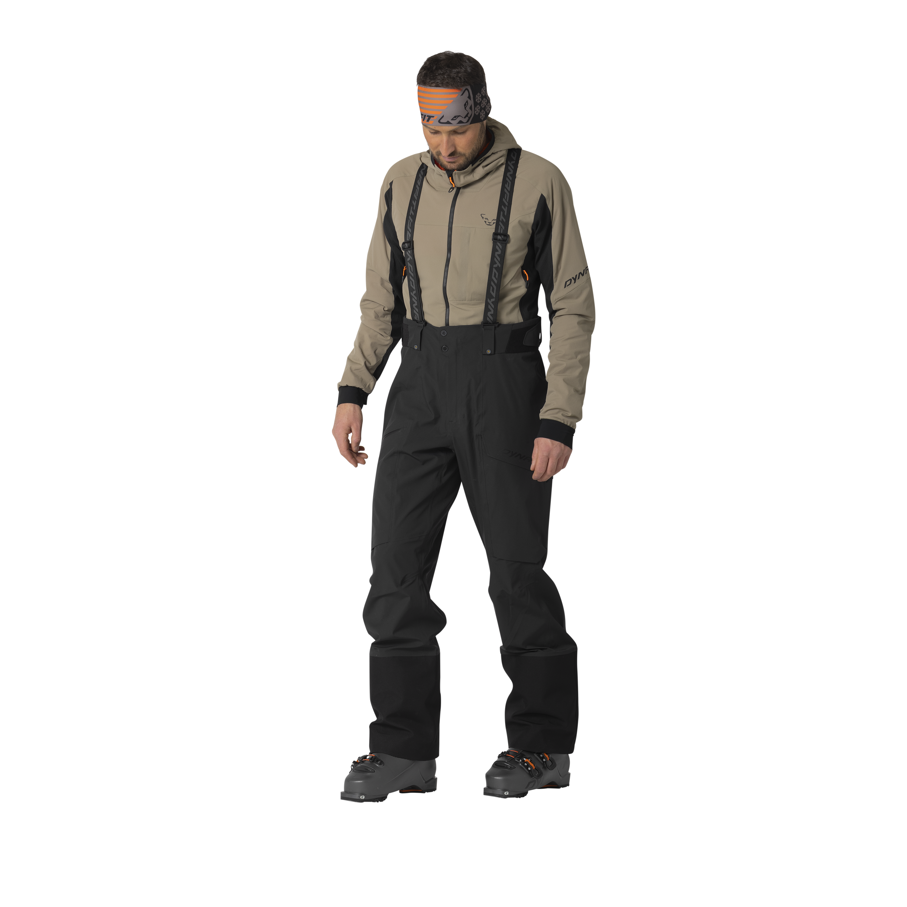 DYNAFIT TIGARD 3L STRETCH PNT M - KUORIHOUSUT