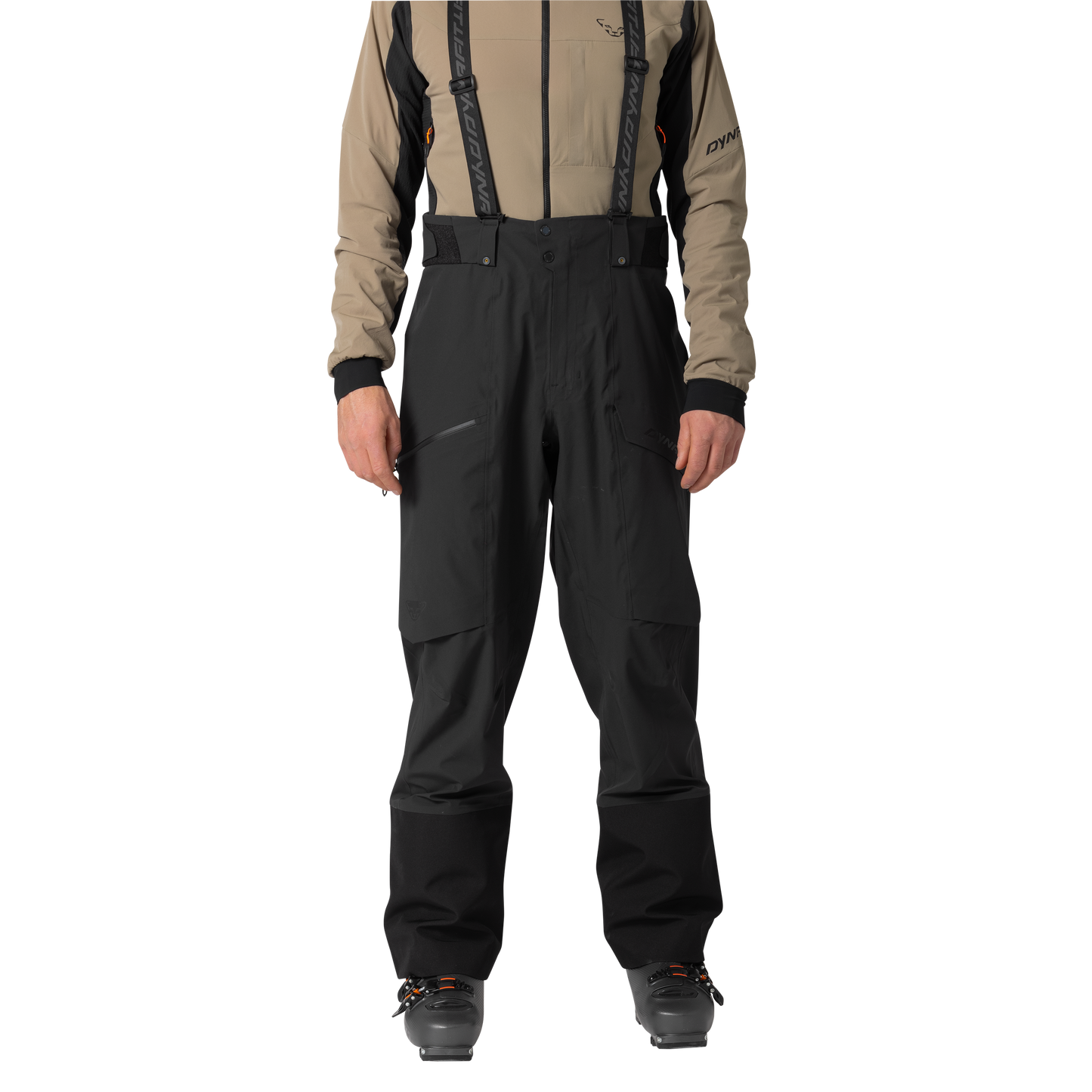 DYNAFIT TIGARD 3L STRETCH PNT M - KUORIHOUSUT