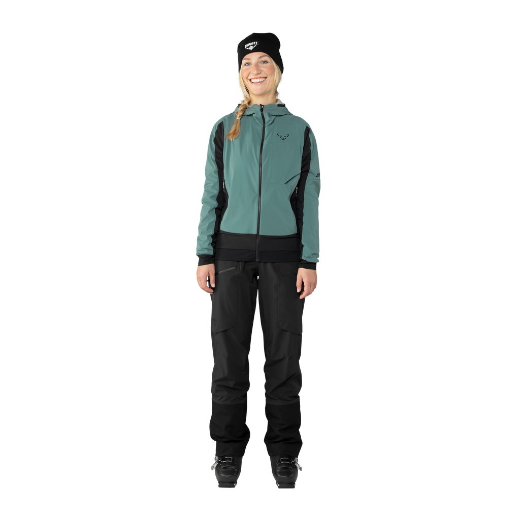 DYNAFIT TIGARD 3L STRETCH PNT W - KUORIHOUSUT