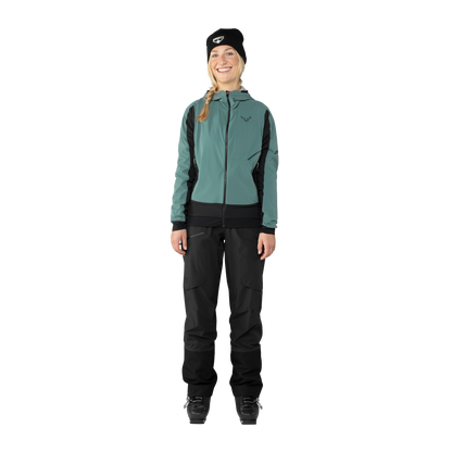 DYNAFIT TIGARD 3L STRETCH PNT W - KUORIHOUSUT