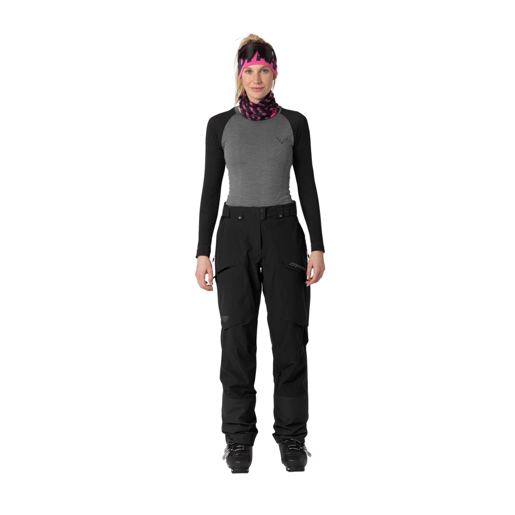 DYNAFIT TIGARD 3L STRETCH PNT W - KUORIHOUSUT