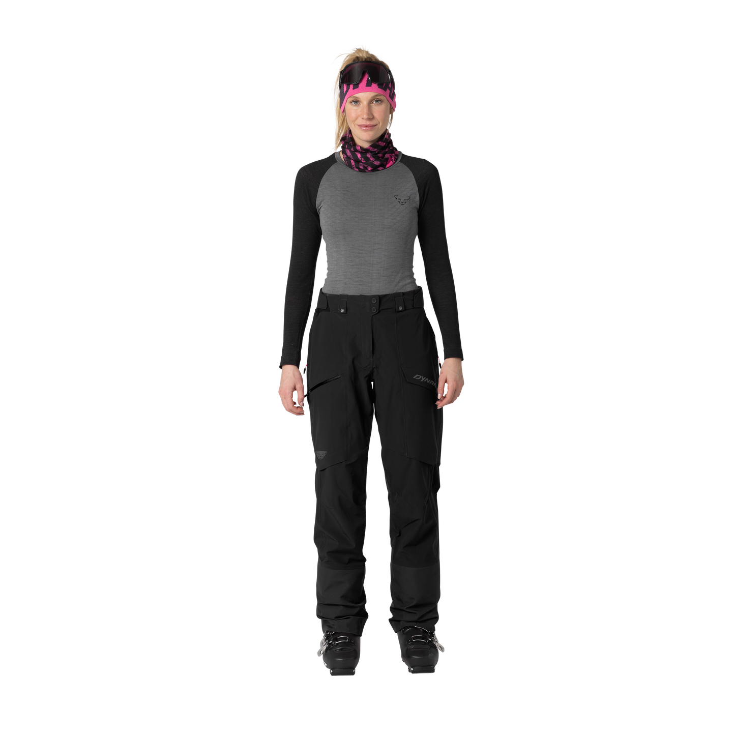 DYNAFIT TIGARD 3L STRETCH PNT W - KUORIHOUSUT